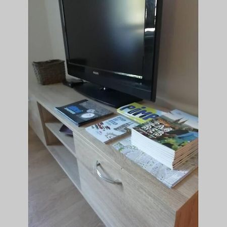 Sarmantni Apartman Malecka زغرب المظهر الخارجي الصورة
