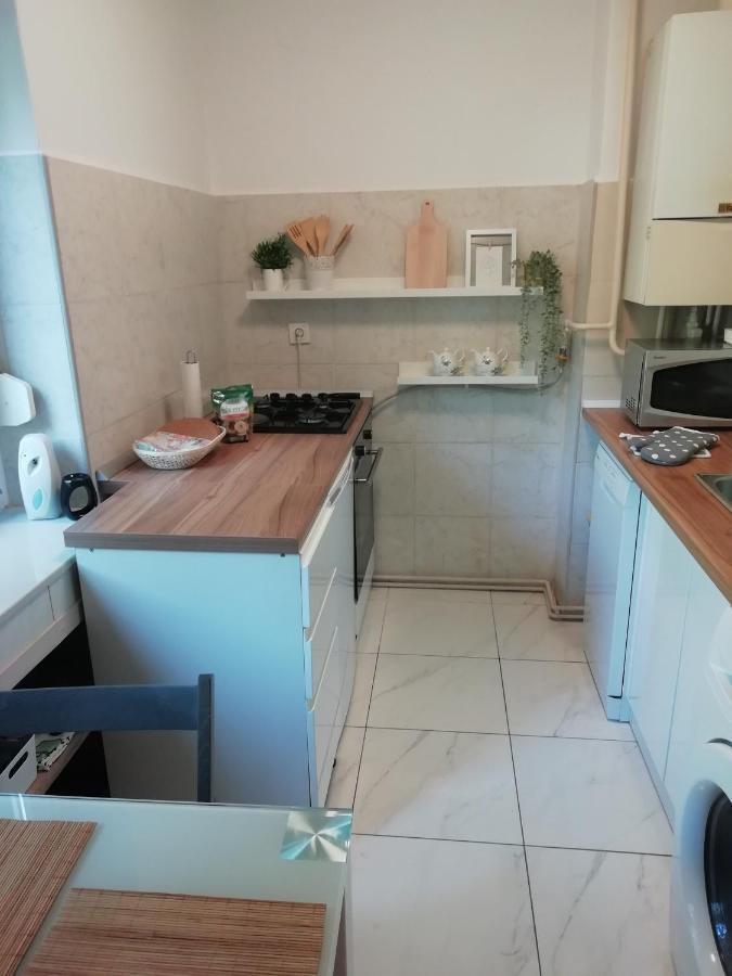 Sarmantni Apartman Malecka زغرب المظهر الخارجي الصورة