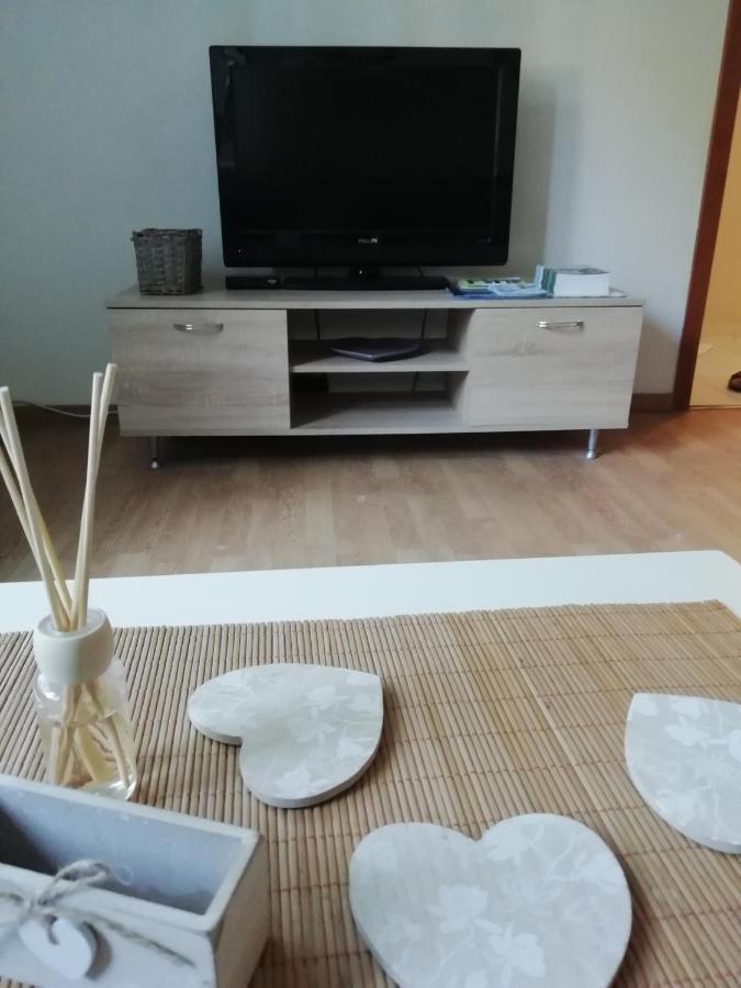 Sarmantni Apartman Malecka زغرب المظهر الخارجي الصورة