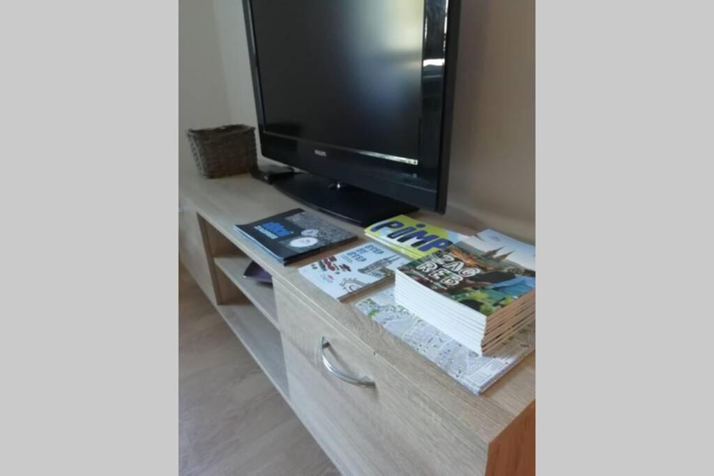 Sarmantni Apartman Malecka زغرب المظهر الخارجي الصورة